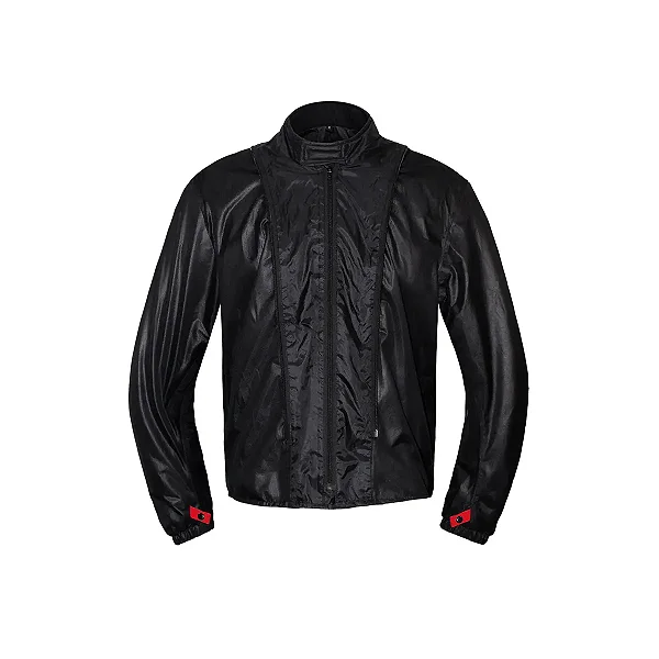 FORRO JAQUETA ASW SPORT IMPERMEAVEL FEMININO- Preto