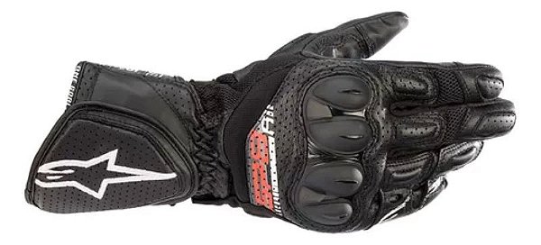 LUVA ALPINESTARS SP 8 V3 AIR- Preto