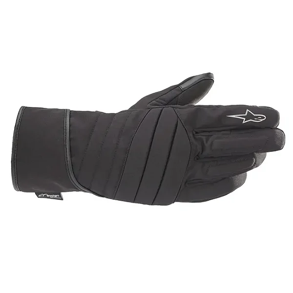 LUVA ALPINESTARS SR 3 V2 DRYSTAR- Preto Preto
