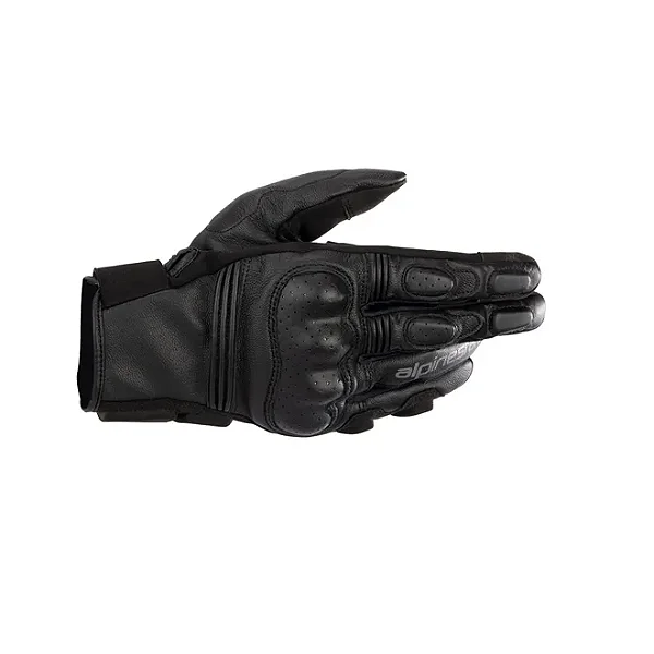 LUVA ALPINESTARS PHENOM LT- Preto Preto