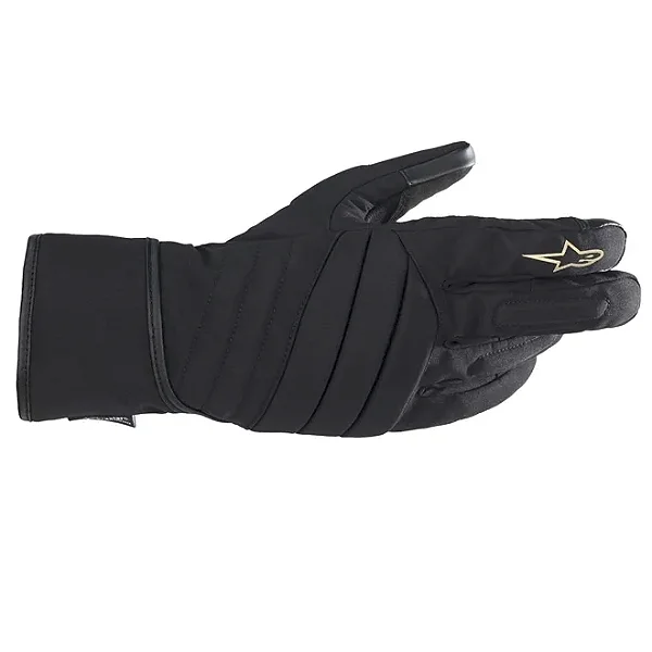 LUVA ALPINESTARS STELLA SR 3 V2 DRYSTAR FEMININA- Preto