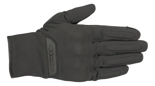 LUVA ALPINESTARS C1 V2 GORE WINDSTOPPER WOMENS- Preto