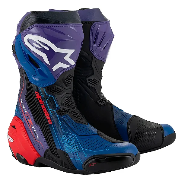 BOTA ALPINESTARS SUPERTECH R VENTED MARTINATOR