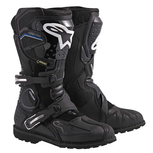BOTA ALPINESTARS TOUCAN GORE-TEX- Preto