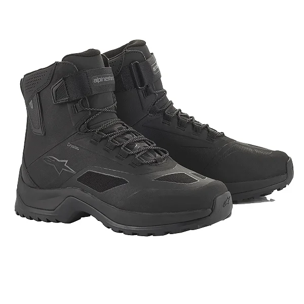 BOTA ALPINESTARS CR-6 DRYSTAR- Preto