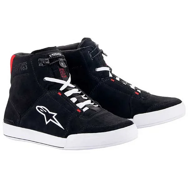 BOTA ALPINESTARS CHROME