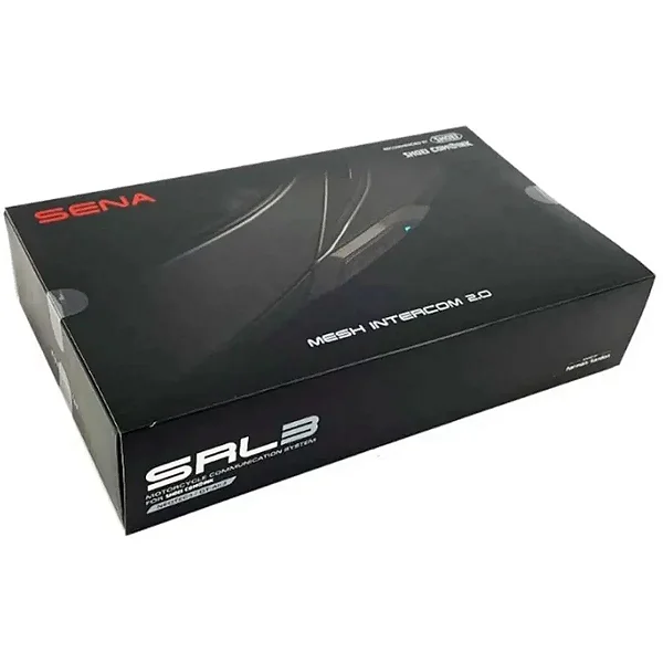 Intercomunicador de Capacete Sena SRL 3 UN