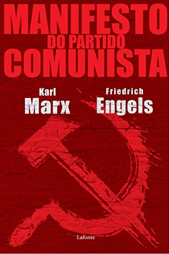 Manifesto do Partido Comunista - Karl Marx e Friedrich Engels - Usado
