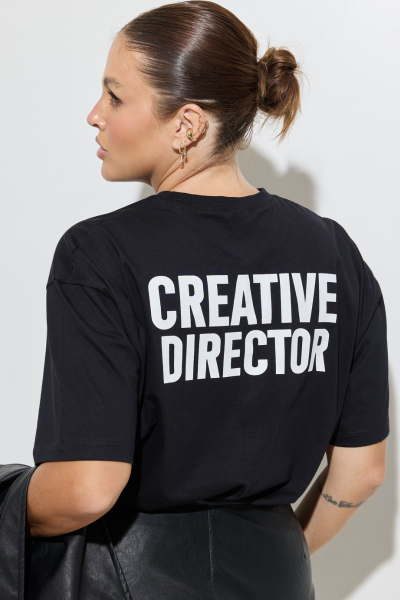 Camiseta Creative Director