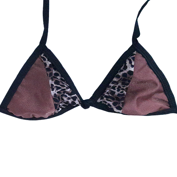 Top Biquini Asa Delta Oncinha