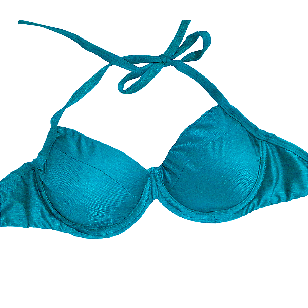 Top Biquini (Hot Pants) Cor Lisa