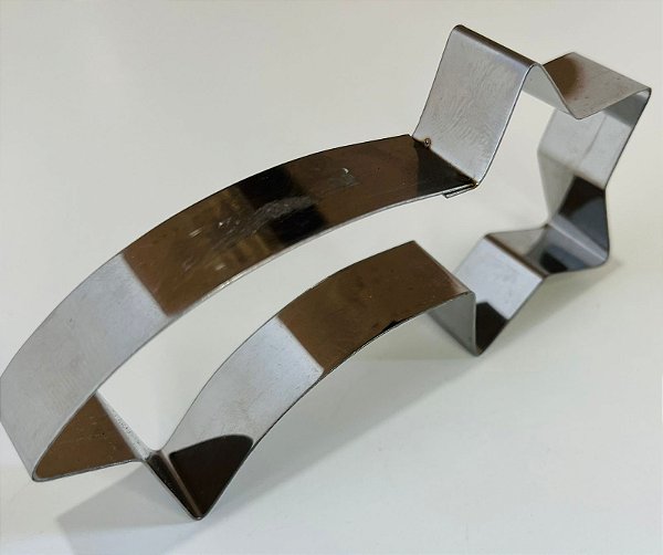 Cortador Formato Estrela Cadente