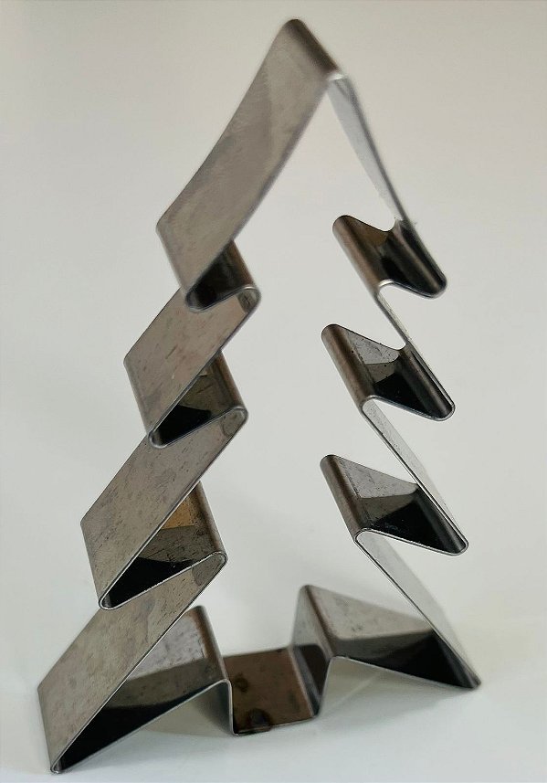 Cortador Formato Árvore de Natal