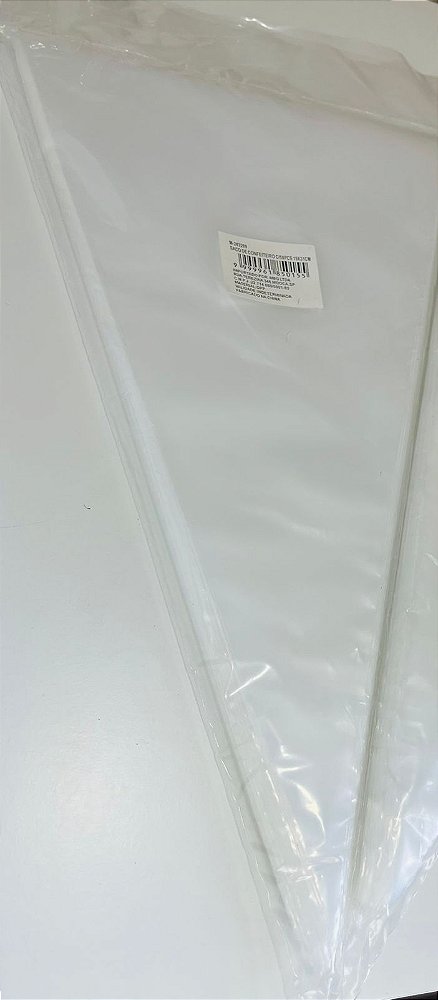 Saco de Confeiteiro 50pçs