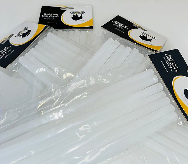 Bastão de Cola Quente 7pçs