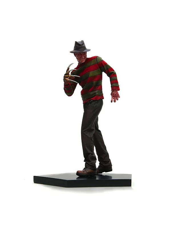 Freddy Krueger - A Nightmare on Elm Street - BDS Art Scale 1/10