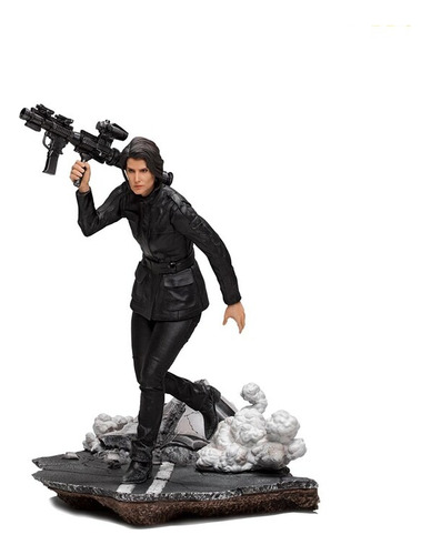 Spider-man: Far From Home Maria Hill 1/10 - Iron Studios