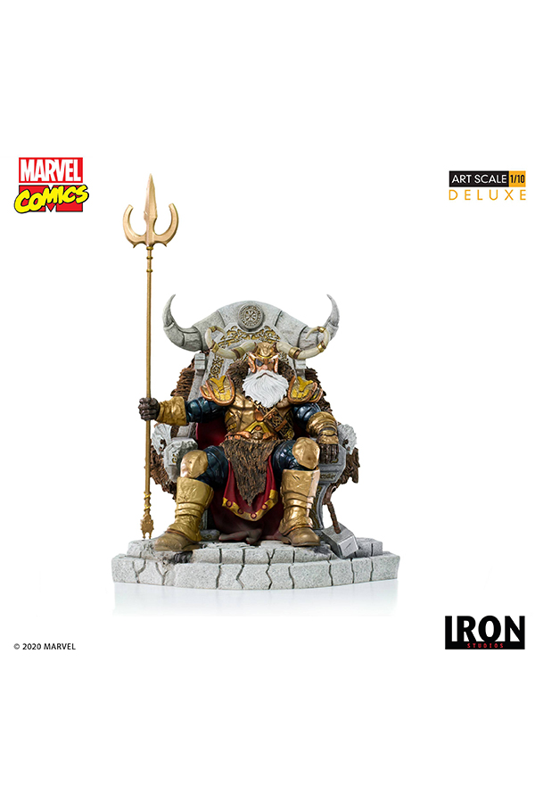Marvel Odin Comics Art Scale 1/10