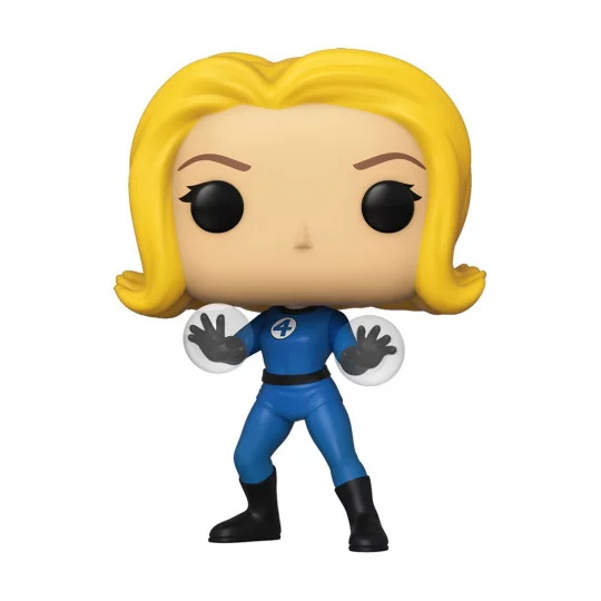 POP Invisible Girl - Fantastic Four #558