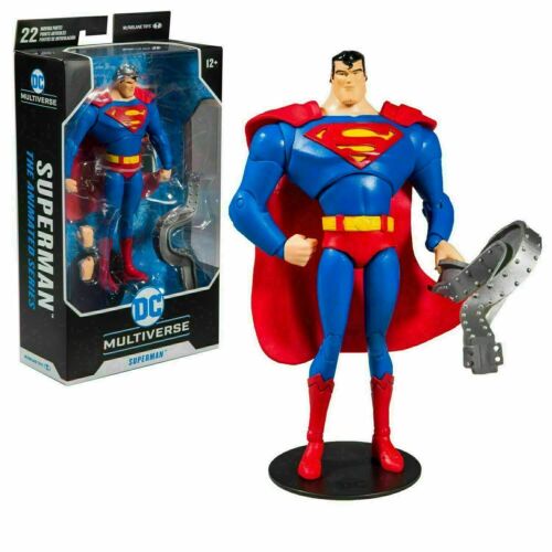 DC Multiverse: Superman - The Animated Series