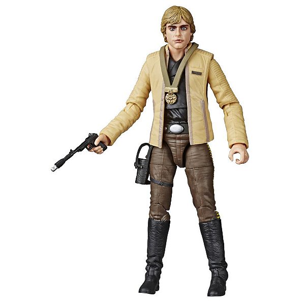 Luke Skywalker (Yavin Ceremony) - Star Wars Black Series