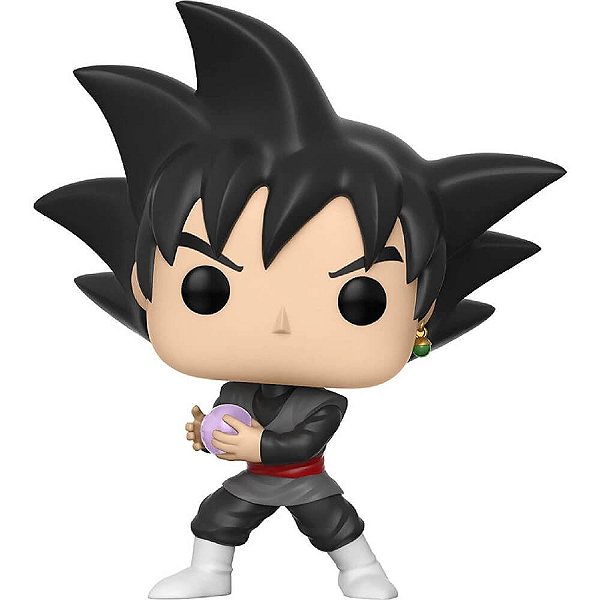 POP Dragonball Super Goku Black #314