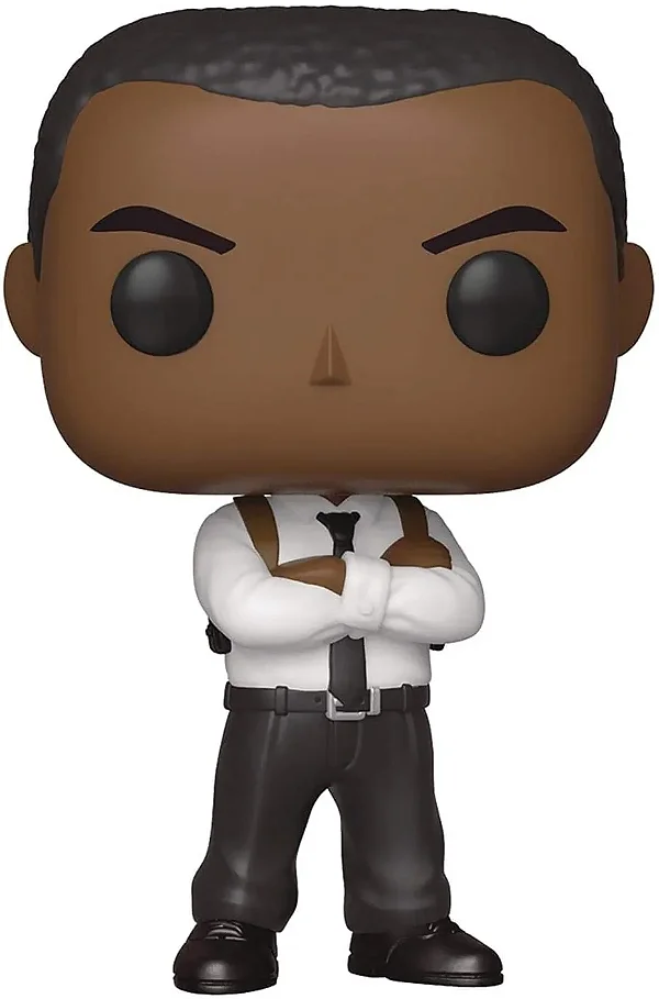 POP Nick Fury - Captain Marvel #428
