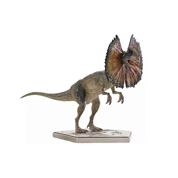 Dilophosaurus Art Scale 1/10