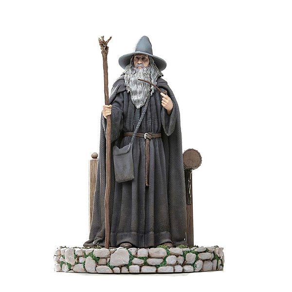 Gandalf Deluxe BDS Art Scale 1/10