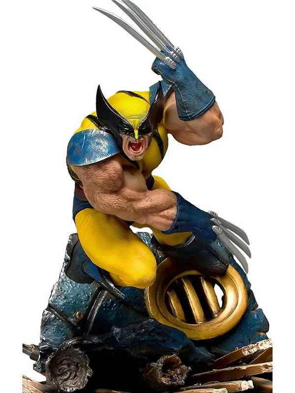 X-Men Wolverine BDS Art Scale 1/10