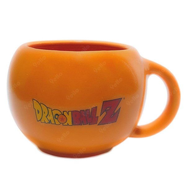 Caneca 3D - Dragonball Esferas do Dragão