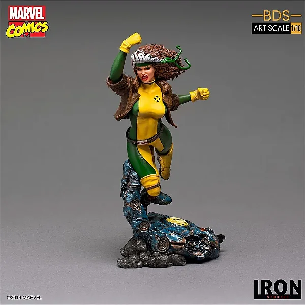 Rogue BDS Art Scale 1/10 - X-men