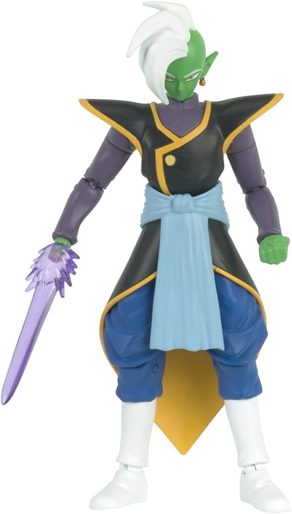 Zamasu - Dragon Stars
