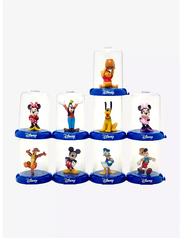 Mini Figuras Domez Disney