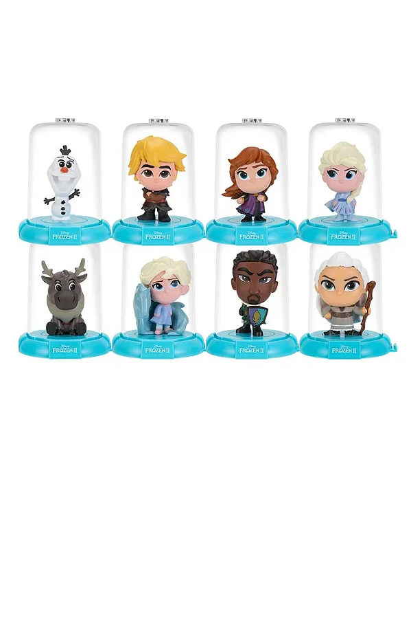 Mini Figuras Domez Frozen