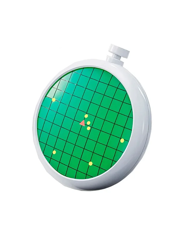 Proplica Radar das Esfera do Dragão - Bandai