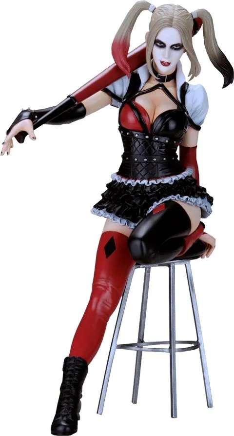 Harley Quinn PVC Yamato - DC Collection