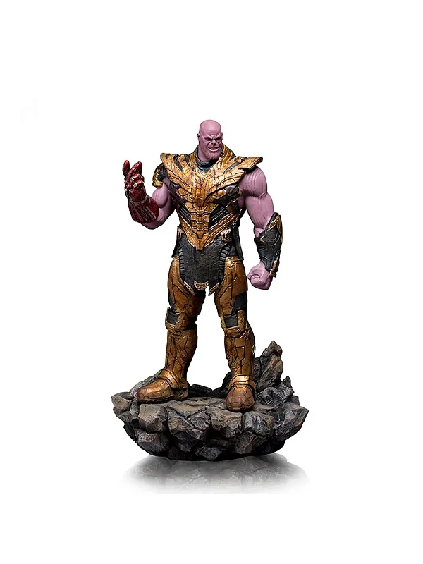 Thanos Avengers Endgame  BDS 1/10 Art Scale (Vitrine)
