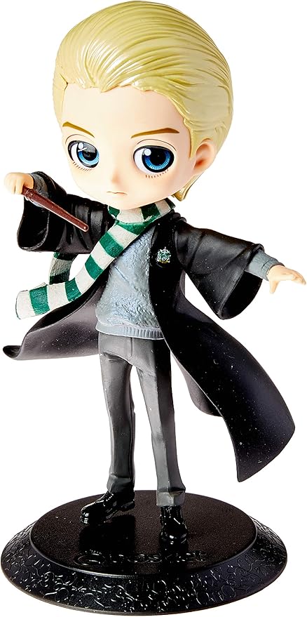 Action Figure Harry Potter - Draco Malfoy Qposket