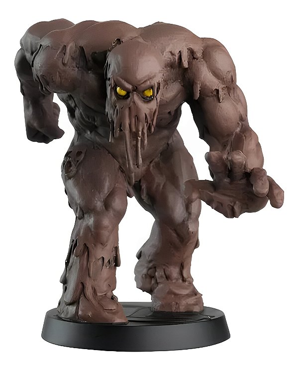 DC Comics Clayface- Eaglemoss Collections