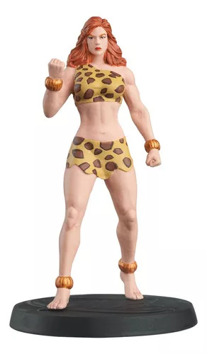 DC Comics Giganta - Eaglemoss Collections