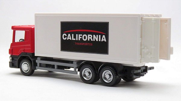 California Junior Truck