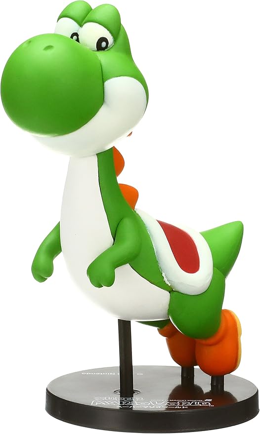 Ultra Detail Figure Super Mario - Yoshi #200