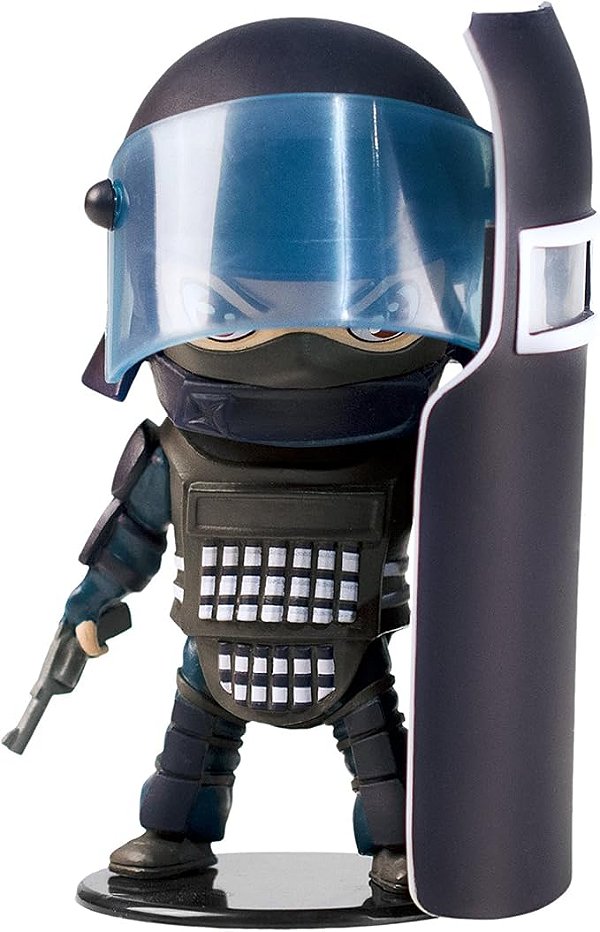 Chibi Rainbow Six - Montagne