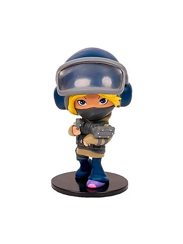 Chibi Rainbow Six - IQ