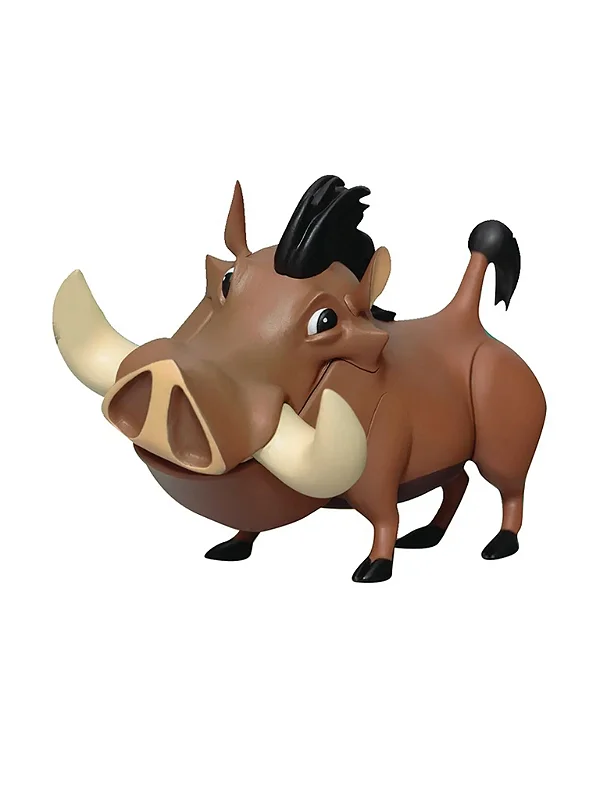Lion King - Pumba Best Friend - Mini Egg Attack
