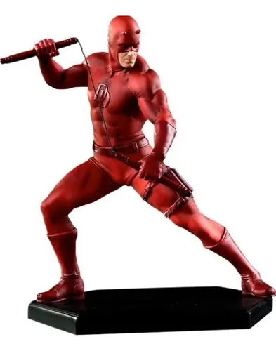 Daredevil 1/10 Exclusivo - Iron Studios