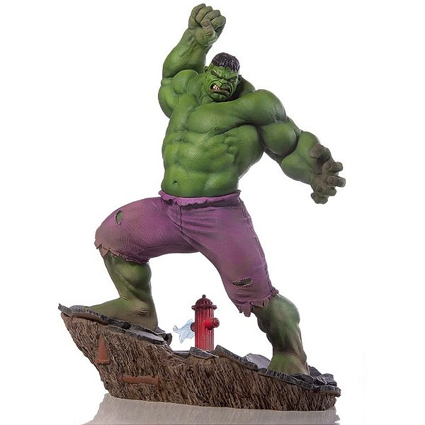 Hulk Marvel Comics 1/10 - Iron Studios