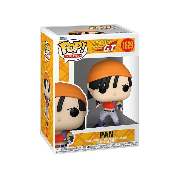 POP Animation Pan Dragonball GT #1629
