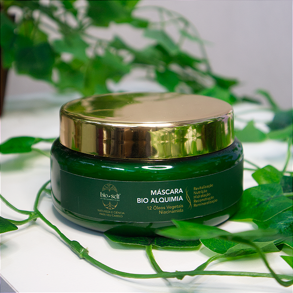 Mascara Bio Alquimia 300gr